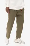 Bavlnené nohavice Gramicci Loose Tapered Pant