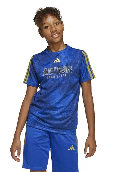 Tričko adidas s potlačou, JD0499