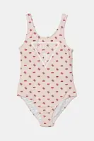 Jednodielne detské plavky Guess