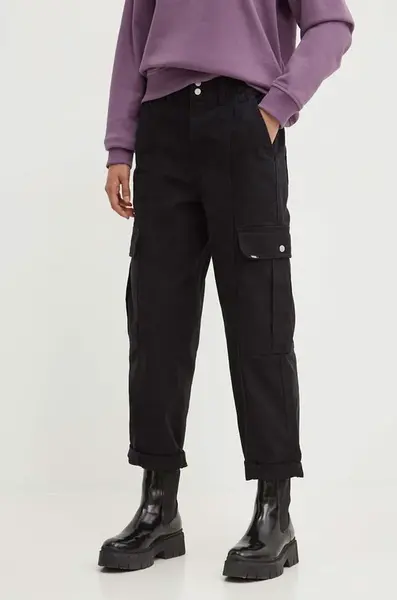 Bavlnené nohavice Vans