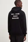 Bavlnená mikina Drôle de Monsieur Le Hoodie Slogan