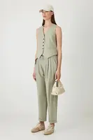 Nohavice s prímesou ľanu Medicine