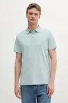 Calvin Klein polo tričko pánske bavlnené
