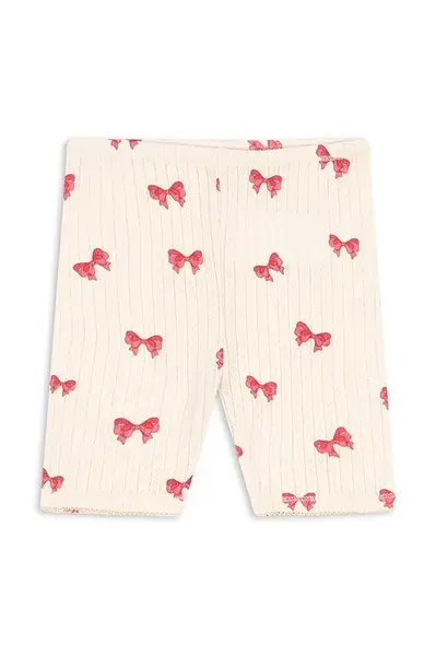 Legíny Konges Sløjd MINNIE SHORT LEGGING GOTS