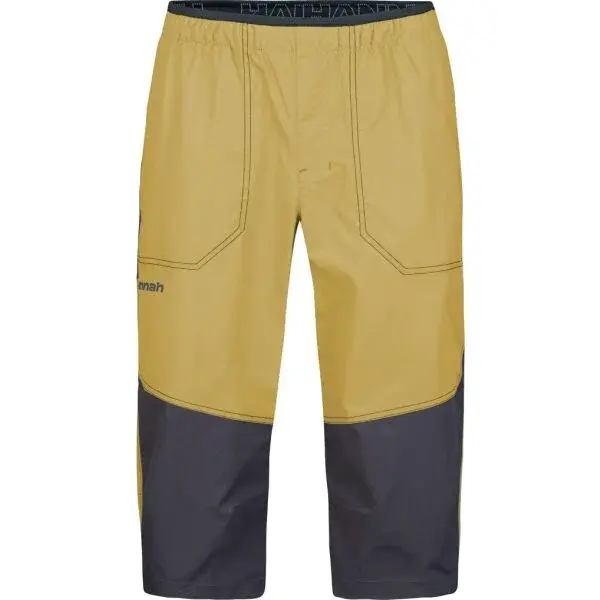 Hannah HARRY Pánské 3/4 kalhoty, khaki, velikost