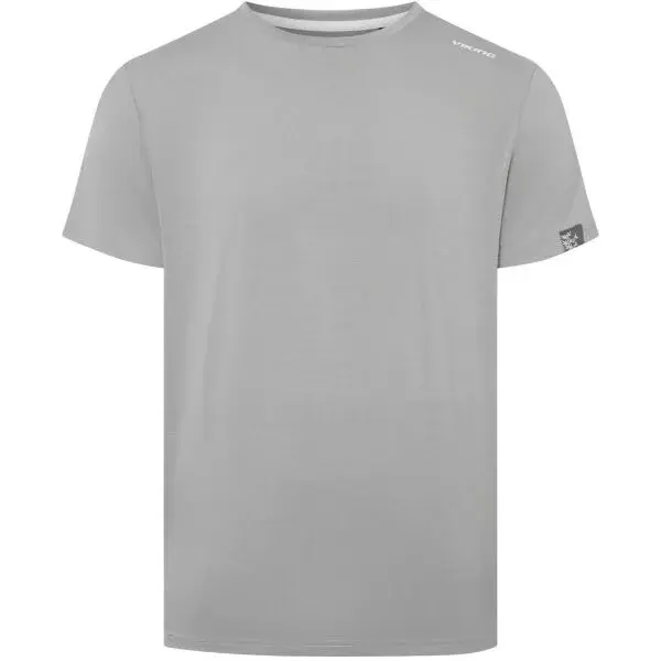 Viking LENTA Pánské tričko, šedá, velikost