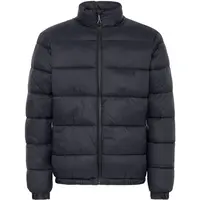 BLEND BHEIDEN JACKET WITH STAND Pánská zateplená bunda, černá, velikost