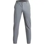 Under Armour DRIVE TAPERED PANT Pánské golfové kalhoty, šedá, velikost 34x36