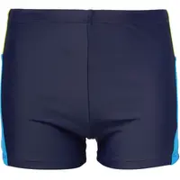 Umbro SAWYER Chlapecké plavky s nohavičkami, tmavě modrá, velikost