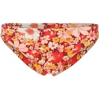 O'Neill RITA REVERSIBLE RETRO Dámský spodní díl plavek, červená, velikost