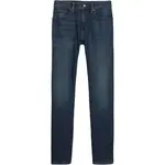 GAP V-SKINNY SOFTMAX Pánské džíny, tmavě modrá, velikost