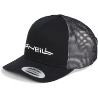 O'Neill TRUCKER Pánská kšiltovka, černá, velikost UNI