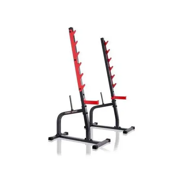 MARBO MS-S105 Stojany pod velkou činku, černá, velikost