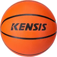 Kensis DUNKPRO Basketbalový míč, oranžová, velikost
