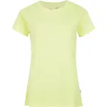 O'Neill ESSENTIAL Dámské tričko, žlutá, velikost