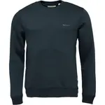 BLEND BHDOWNTON CREW NECK SWEAT NOOS Pánská mikina, tmavě modrá, velikost