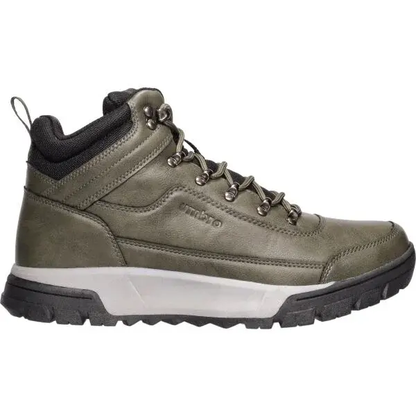 Umbro BJERGEN Pánská zimní obuv, khaki, velikost
