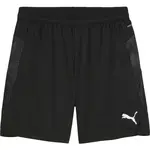 Puma TEAMCUP TRAINING SHORTS Pánské šortky, černá, velikost