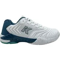 Kensis WAYNE II Pánská tenisová obuv, bílá, velikost