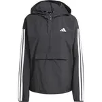 adidas ESSENTIALS 3-STRIPES Dámská větrovka, černá, velikost