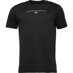 Under Armour STACKED LOGO Pánské tričko, černá, velikost L