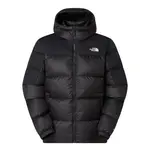 The North Face DIABLO DOWN 2.0 Pánská péřová bunda, černá, velikost