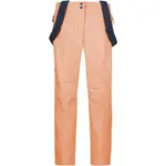 Hannah CARMI Dámské lyžařské kalhoty, lososová, velikost