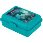BAAGL DELFÍN Box na svačinu, tyrkysová, velikost