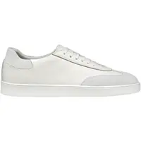 Geox REGIO Pánská vycházková obuv, bílá, velikost