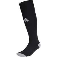 adidas MILANO 23 SOCK Pánske futbalové štulpne, čierna, veľkosť