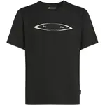 O'Neill O'RIGINALS HYBRID Pánské tréninkové tričko, černá, velikost