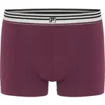 Fila MAN BOXER Pánské boxerky, vínová, velikost
