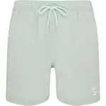 Reebok YALE Pánské plavky, světle zelená, velikost