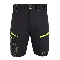 HAVEN NAVAHO SHORTY Pánské kraťasy na kolo, černá, velikost