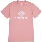 Converse SEASONAL STAR CHEVRON Dámské tričko, růžová, velikost