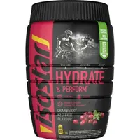 Isostar HYDRATE PERFORM FRESH BRUSINKA 400 G Isotonický nápoj, , velikost 400 G