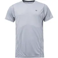 Fitforce PYRUS Pánské fitness triko, šedá, velikost