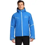 KILPI KILLY Pánska lyžiarska bunda, modrá, veľkosť XXXL