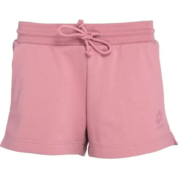 Lotto SMART IV SHORTS Dámské šortky, růžová, velikost