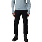 Columbia ESSENTIAL HIKE AY PANT Pánské outdoorové kalhoty, černá, velikost