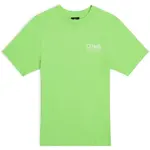 O'Neill ORIGINAL CALI LOGO Chlapecké tričko, světle zelená, velikost