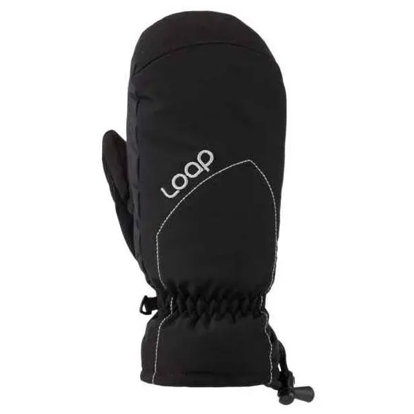 LOAP RORY Dámské palčáky, černá, velikost