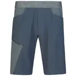 Hannah TORRES Pánské trekové šortky, tmavě modrá, velikost XXL