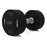 HMS HPC 12,5 KG Jednoruční činka, černá, velikost 12,5 KG