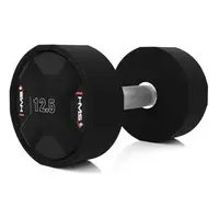 HMS HPC 12,5 KG Jednoruční činka, černá, velikost 12,5 KG