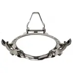 Jetboil POT SUPPORT 2.0 Redukce na vařič, stříbrná, velikost