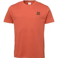 Russell Athletic T-SHIRT Pánské tričko, oranžová, velikost XXXL