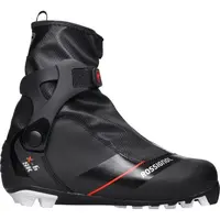 Rossignol X-6 SKATE Běžecké boty na bruslení, černá, velikost