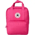 Converse SMALL SQUARE BACKPACK Městský batoh, růžová, velikost