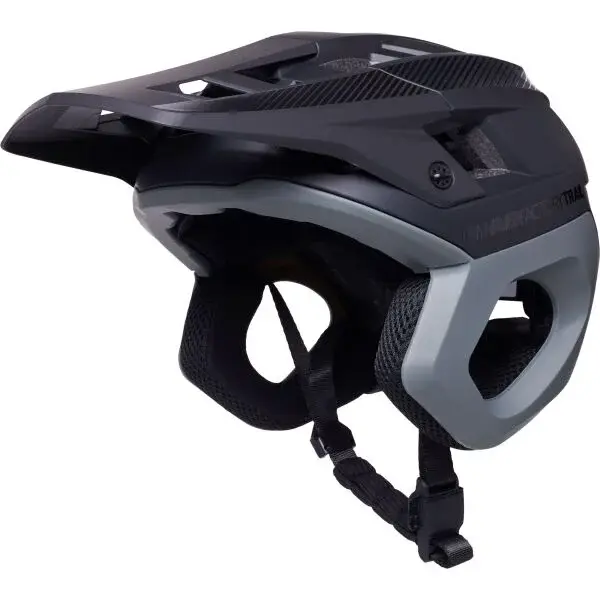 HAVEN FACTORY TRAIL Cyklistická přilba, černá, velikost (57 - 59)